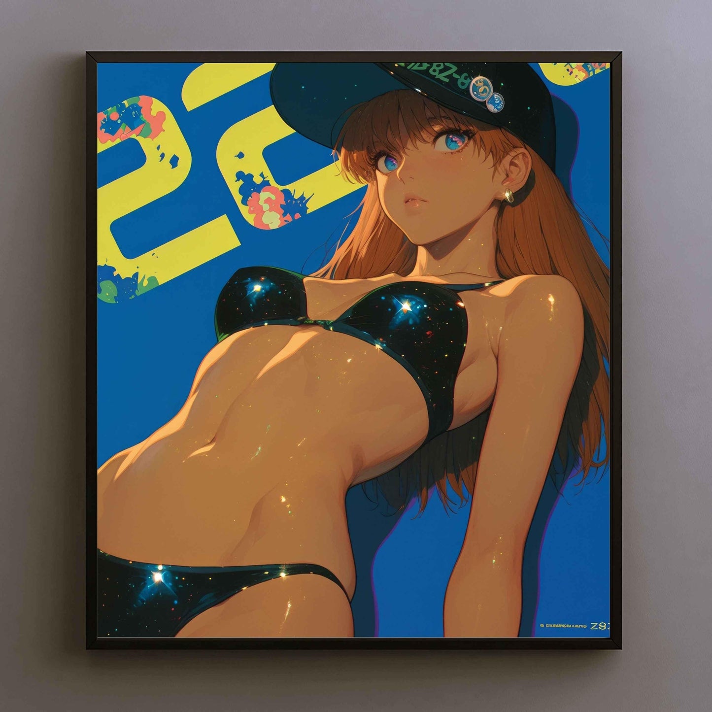 🐉🇯🇵💮 Anime Legend 8 - Aura Studio Déco