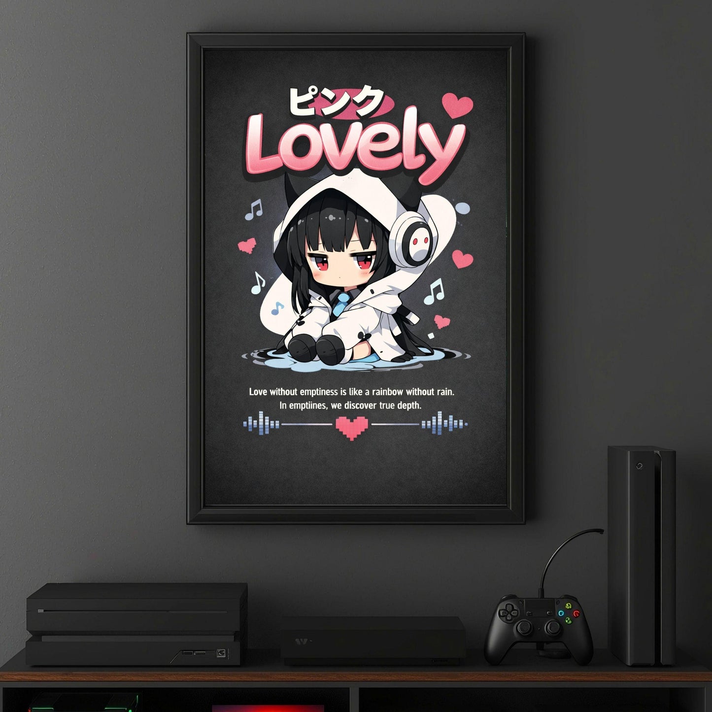 🇯🇵🎎💮🧩 Japan Anime Series — Neo Tokyo Collection #24 - Aura Studio Déco