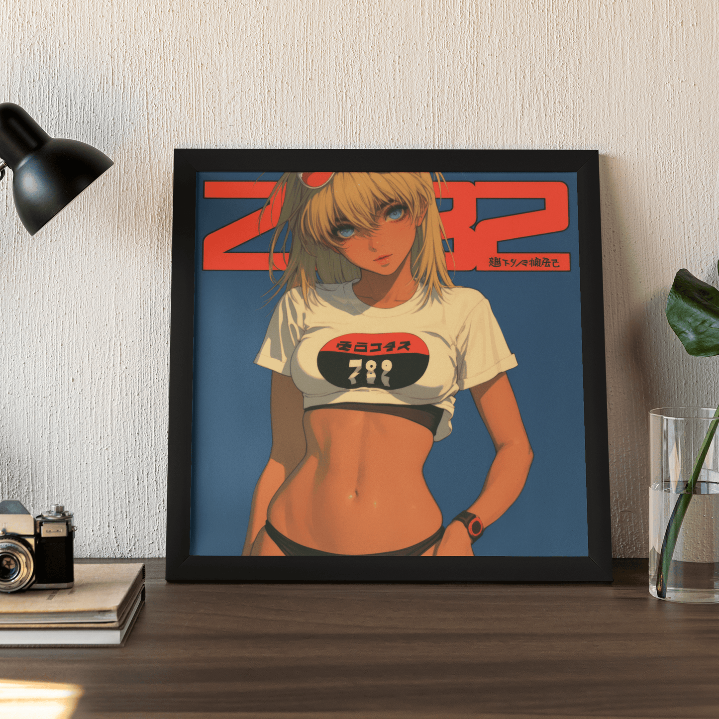 🐉🇯🇵💮 Anime Legend 4 - Aura Studio Déco