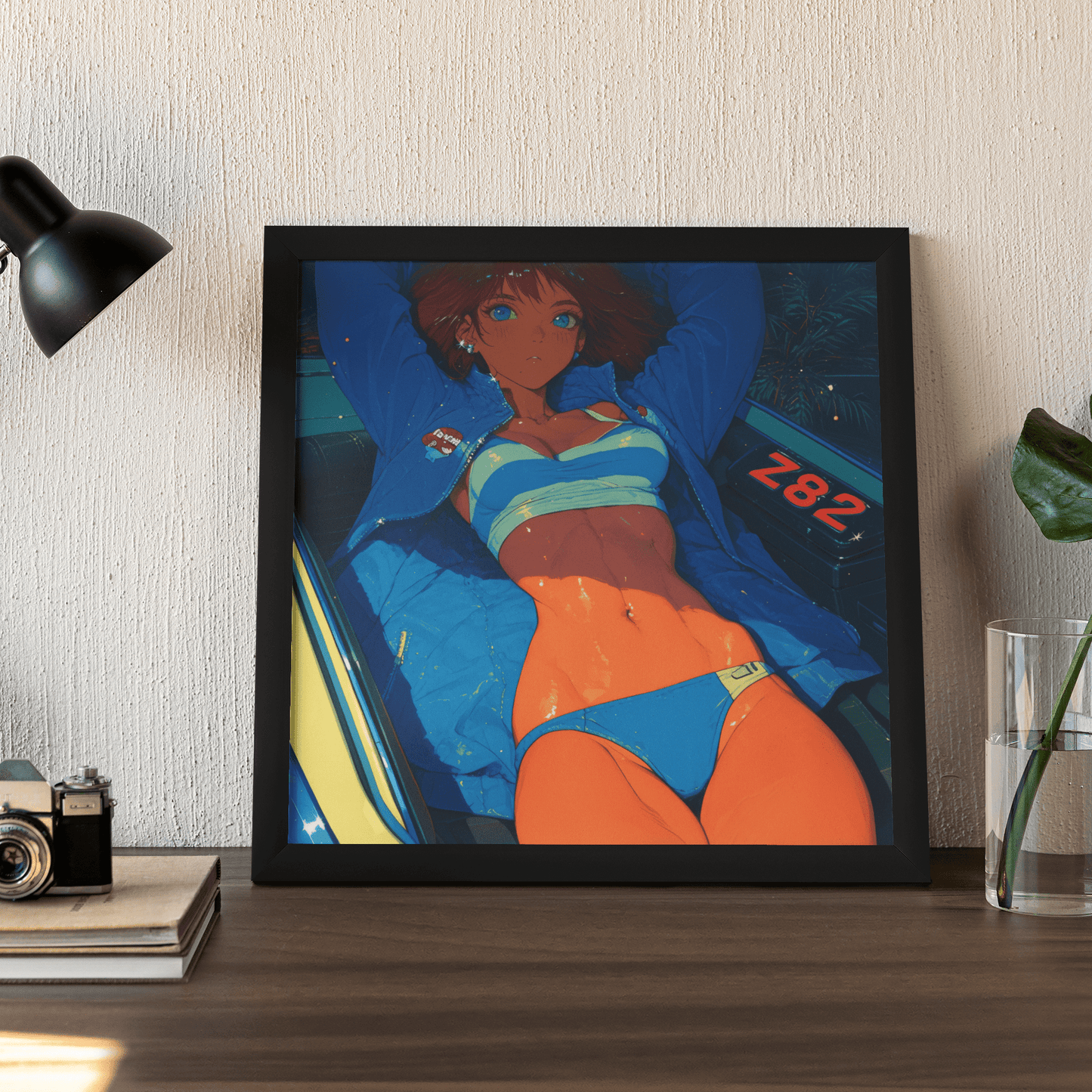 🐉🇯🇵💮 Anime Legend 47 - Aura Studio Déco