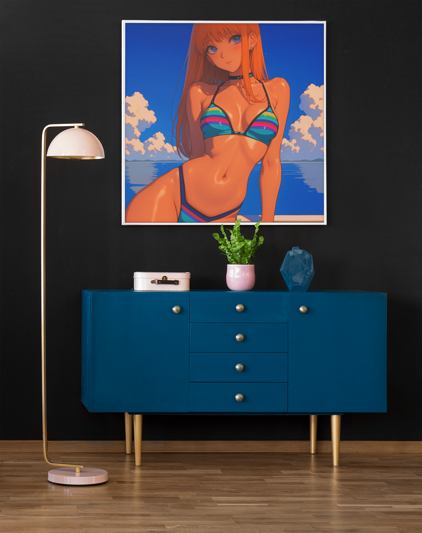 🐉🇯🇵💮 Anime Legend 35 - Aura Studio Déco