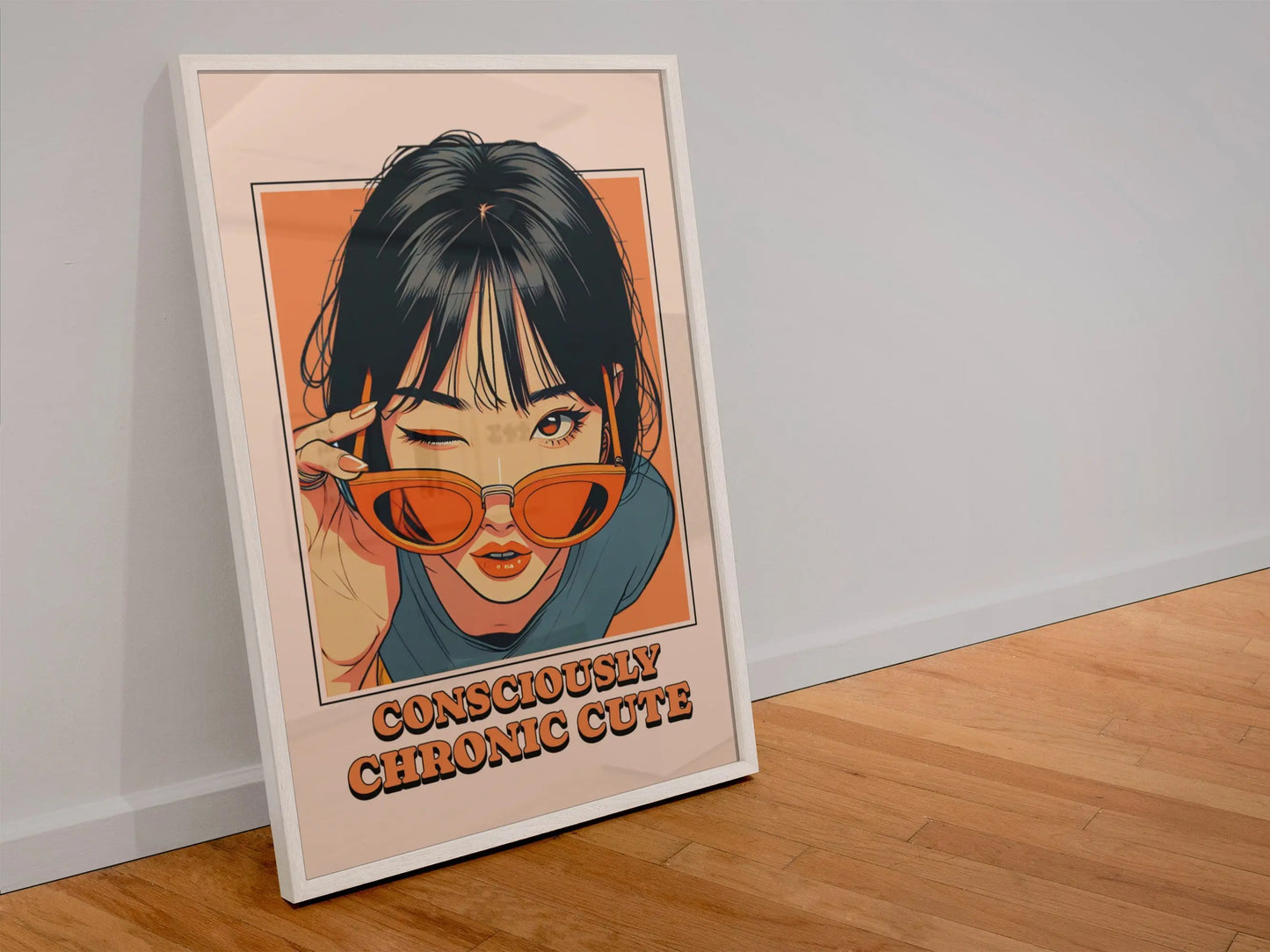 🇯🇵🎎💮🧩 Japan Anime Series — Neo Tokyo Collection #5 - Aura Studio Déco