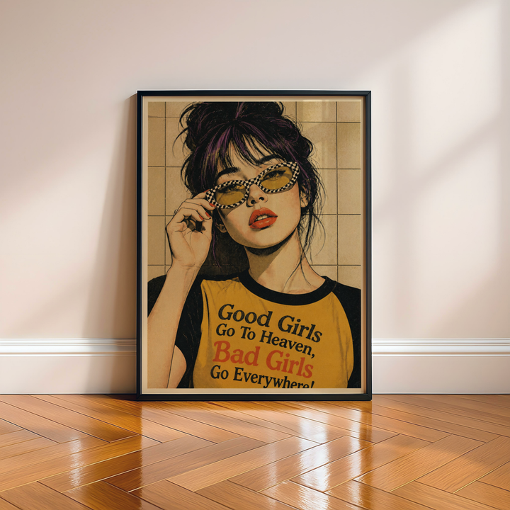 Affiche et Poster Vintage et Urbaine