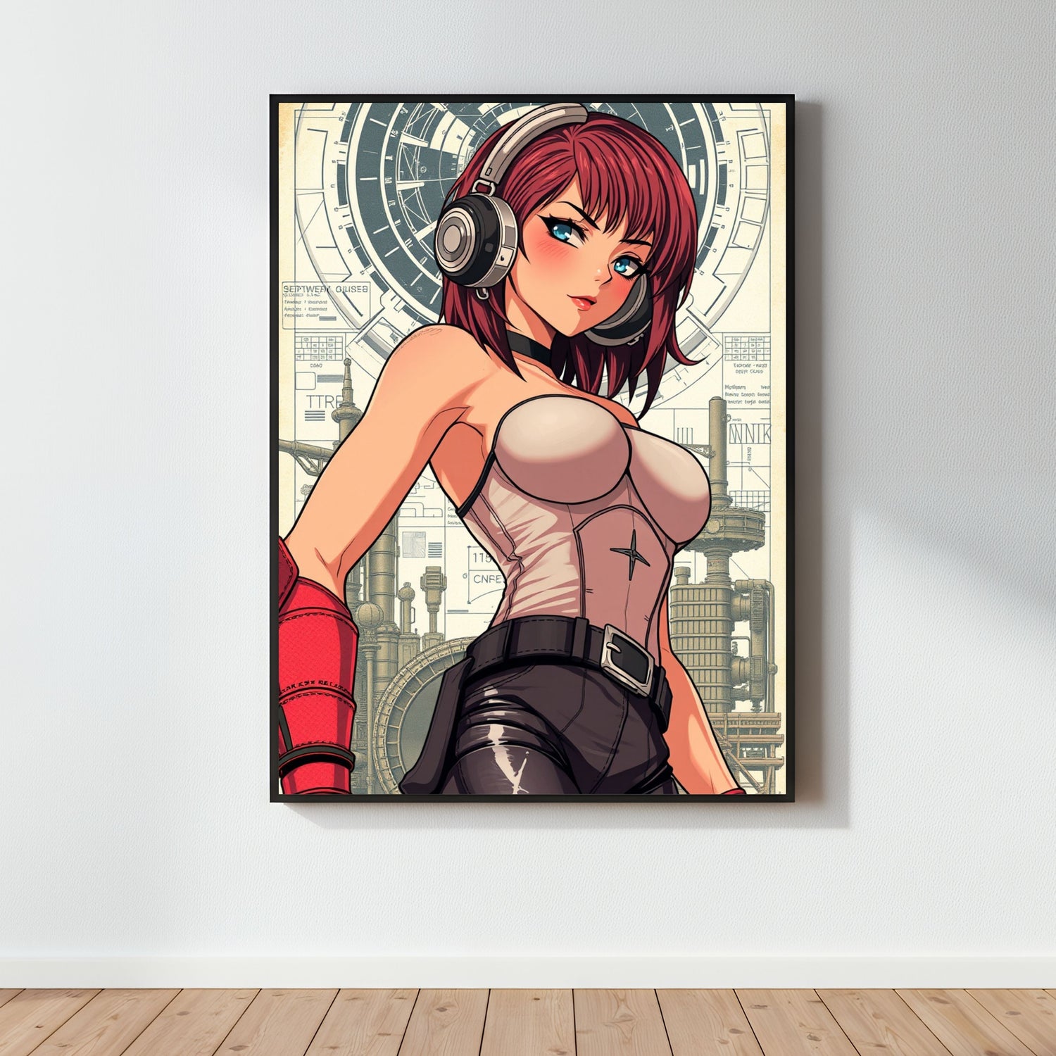 🌸👽🪐Créations Rétro Sci-Fi