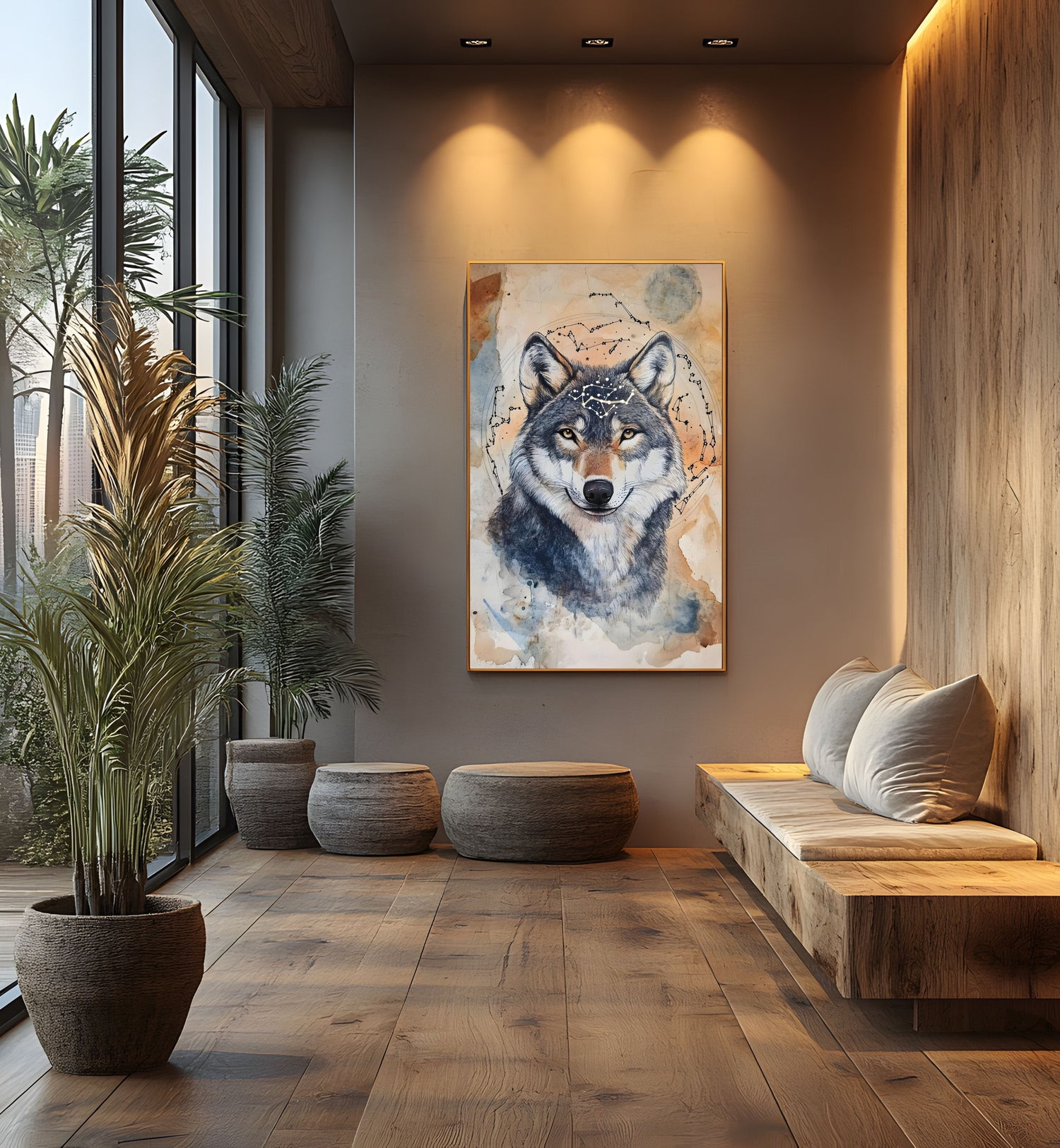 .  🌿 Esprits De La Nature — Art & Bohème