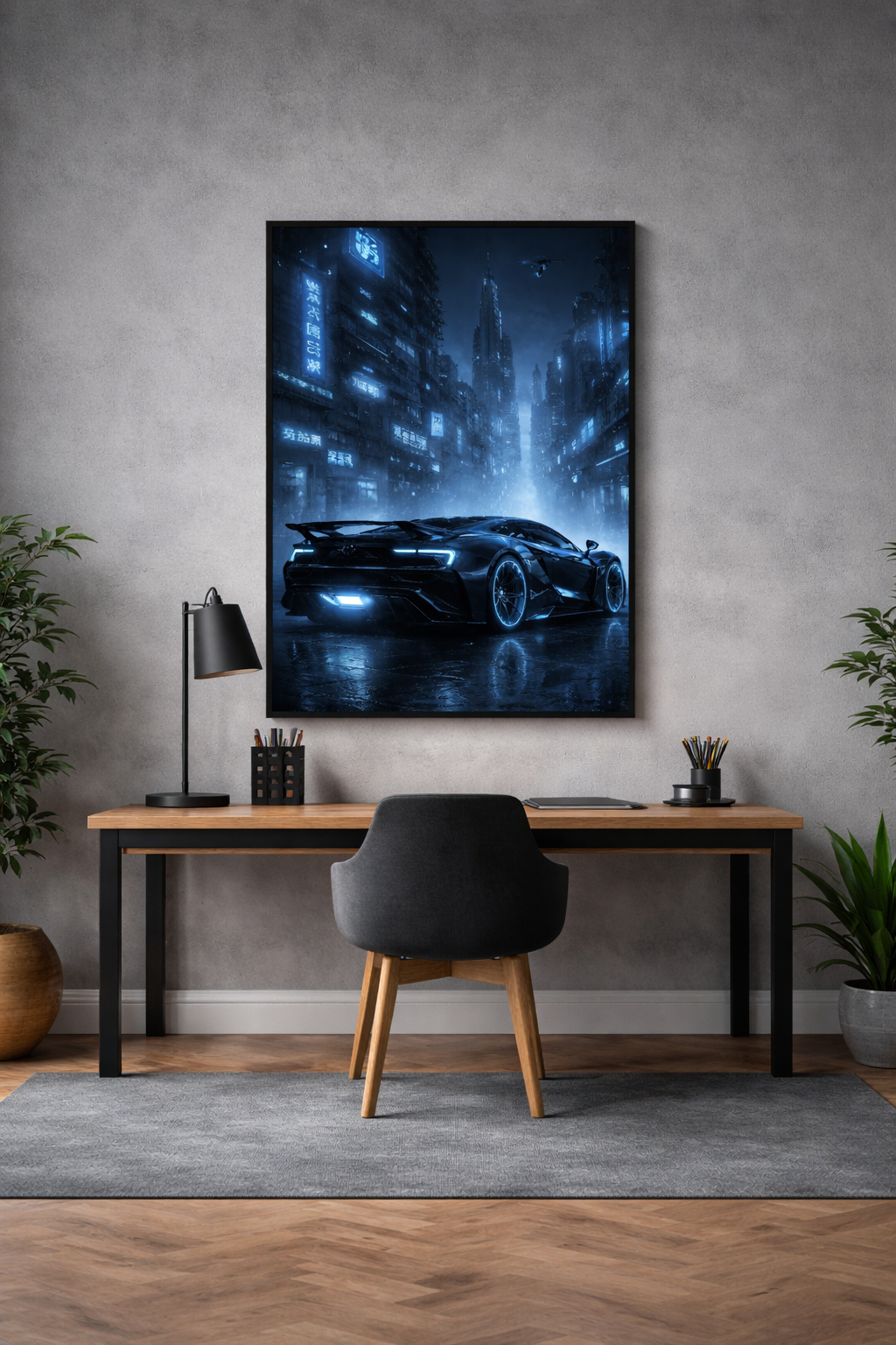 🏙️Art urbain & néon