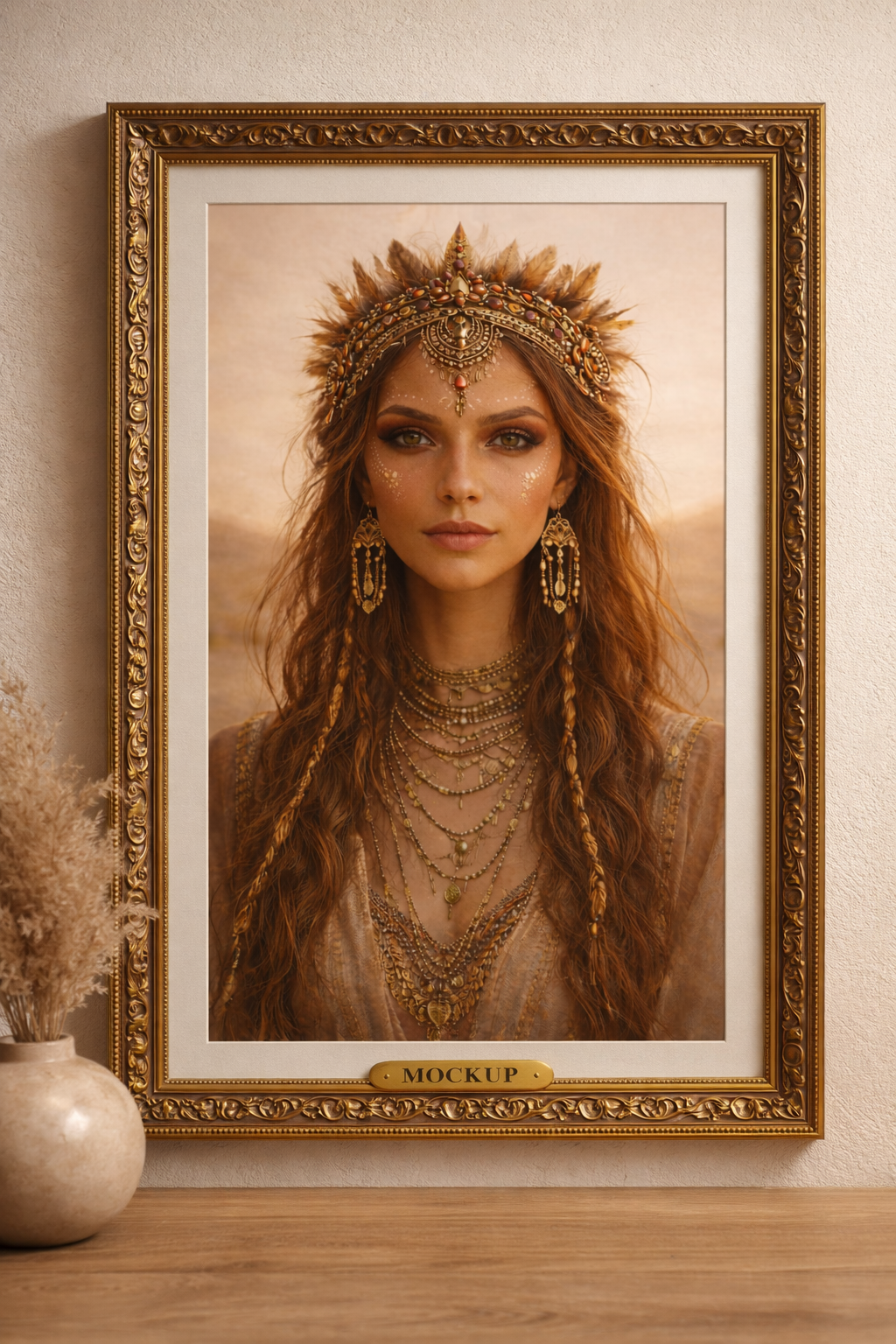 🎭Portraits Artistiques