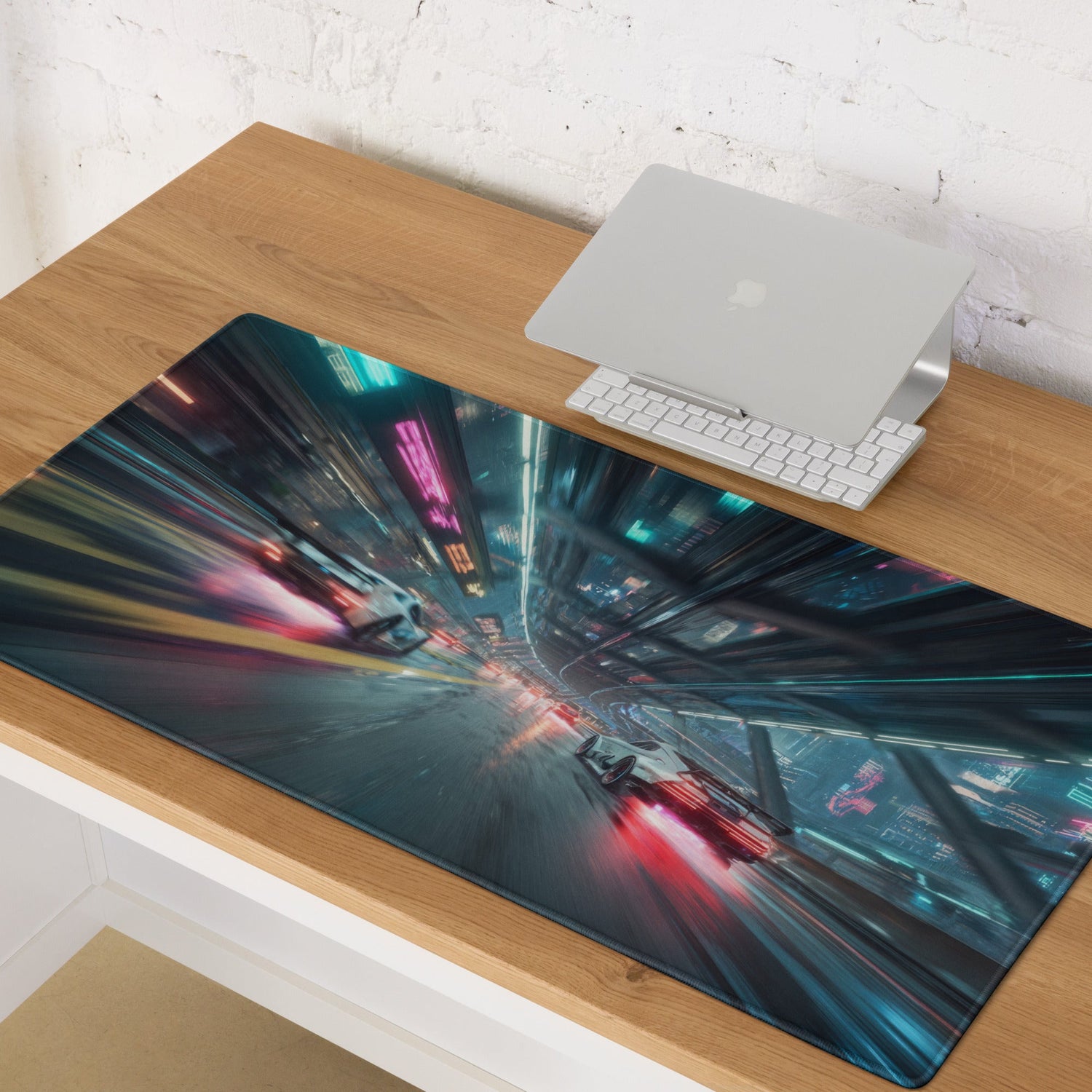 🎮🎧Collection Tapis Gamer Cyberpunk