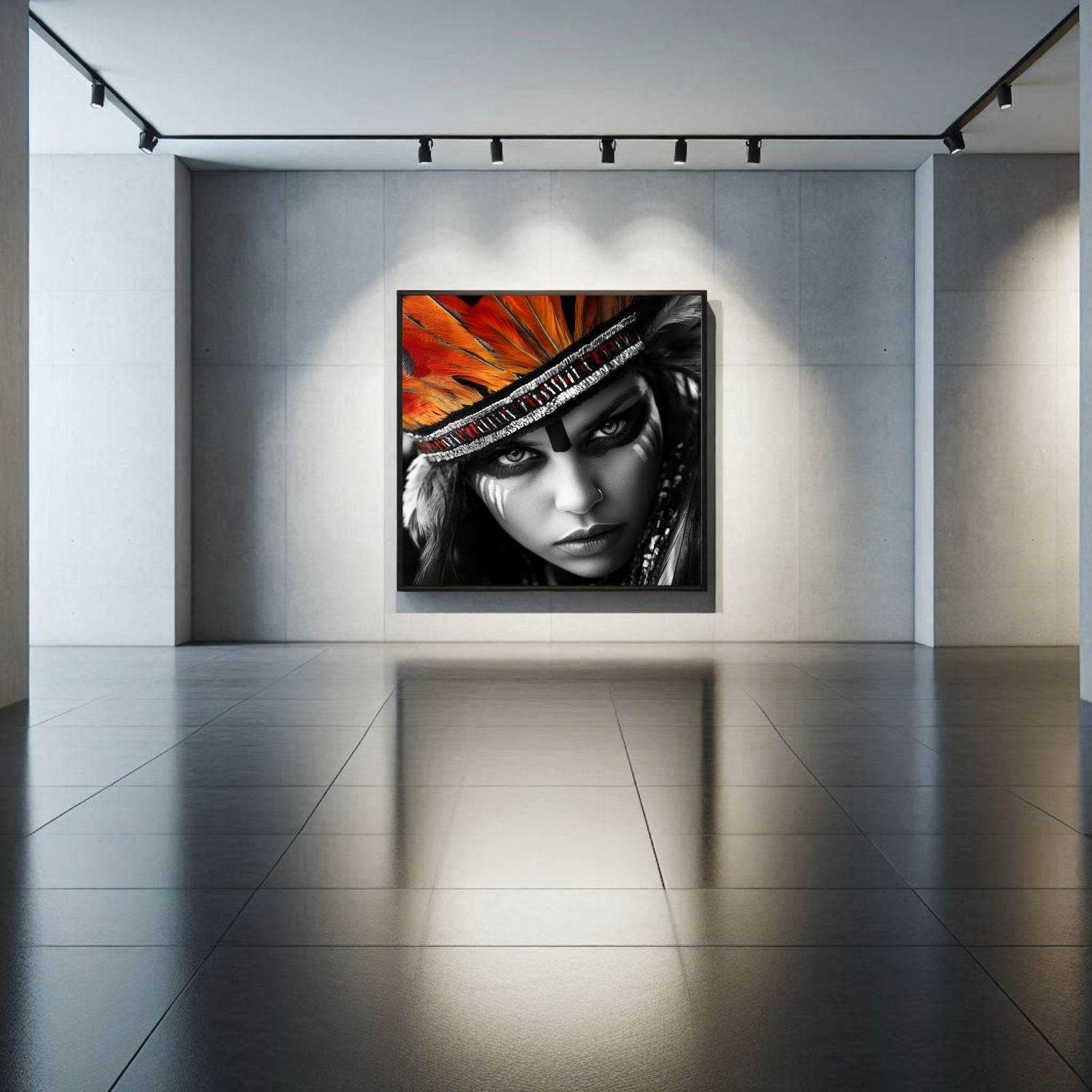 🦅🪶Art Tribal & Portraits