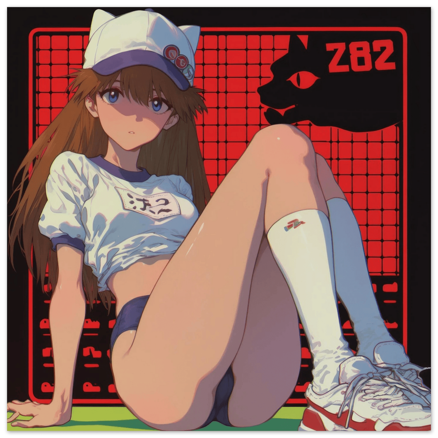 🐉🇯🇵💮 Anime Legend 6 - Aura Studio Déco