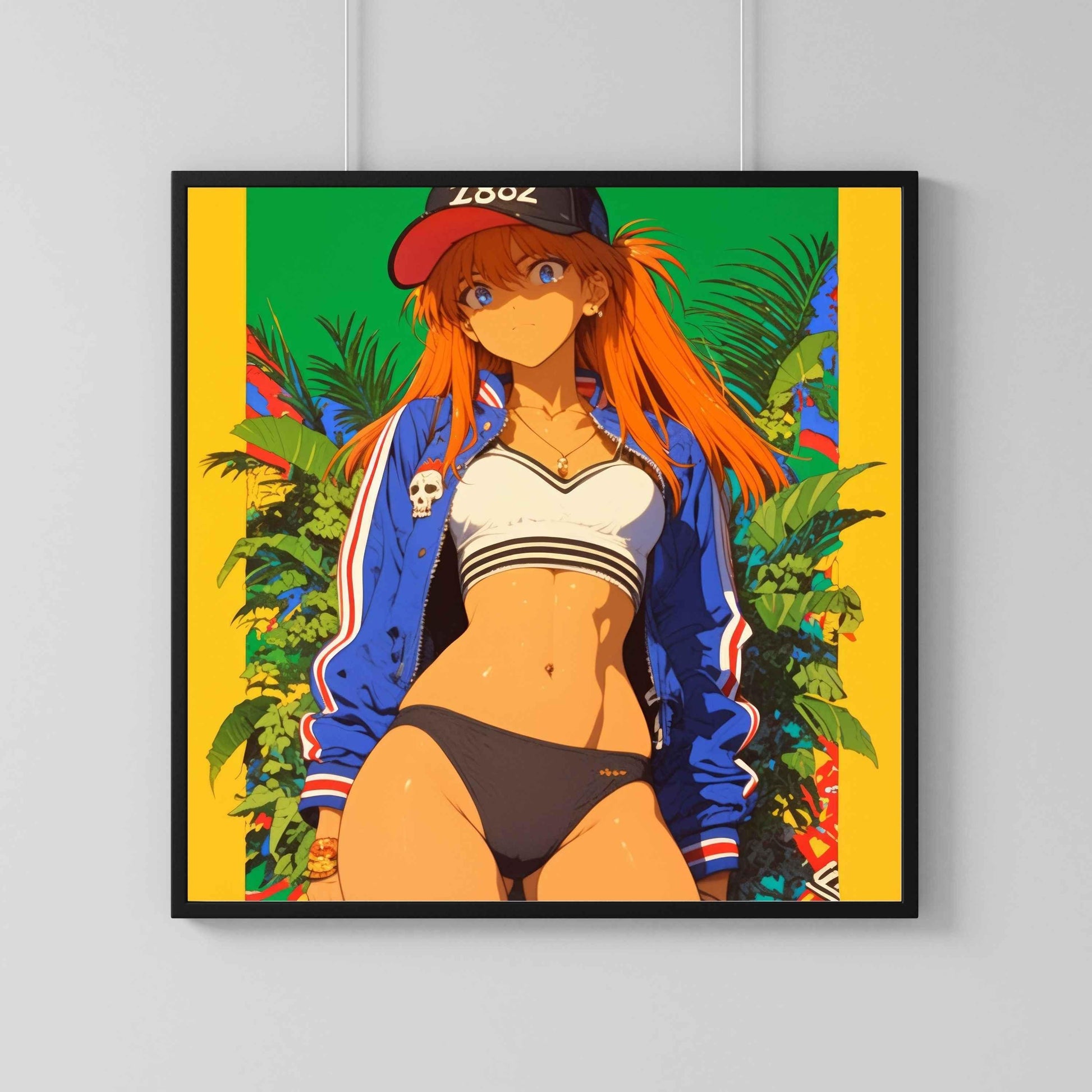 🐉🇯🇵💮 Anime Legend 30 - Aura Studio Déco