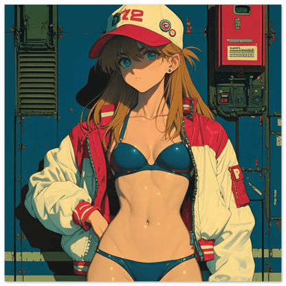 🐉🇯🇵💮 Anime Legend 33 - Aura Studio Déco