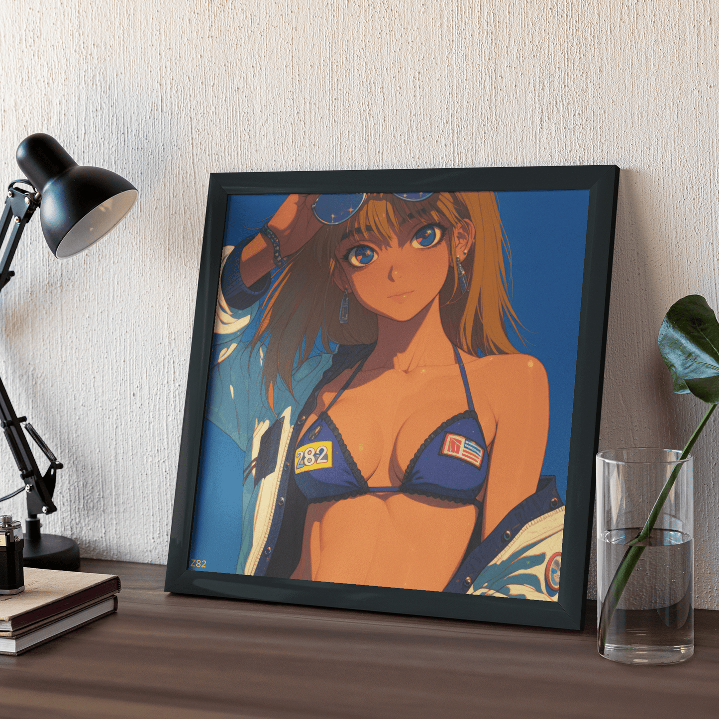 🐉🇯🇵💮 Anime Legend 19 - Aura Studio Déco