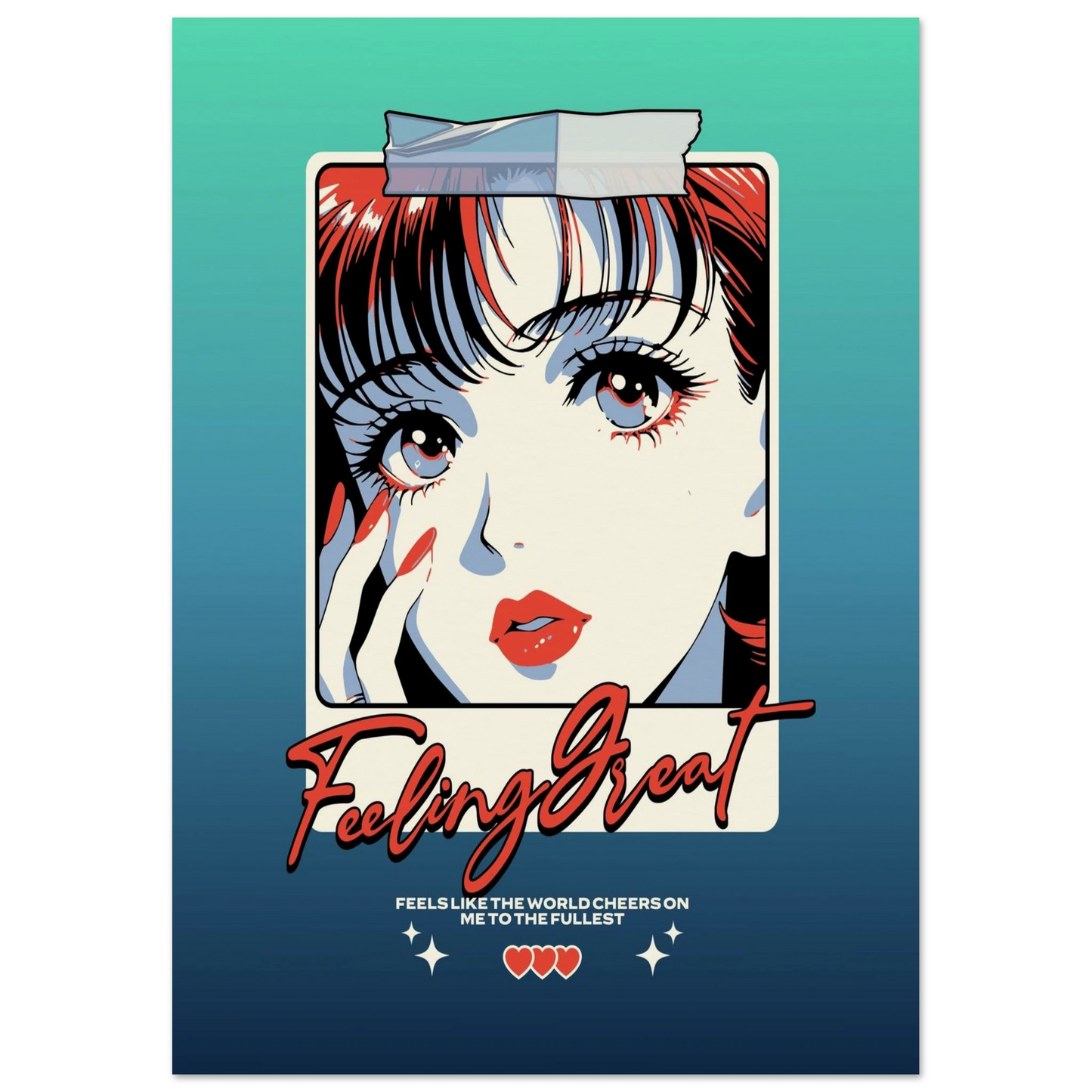🇯🇵🎎💮🧩 Japan Anime Series — Neo Tokyo Collection #7 - Aura Studio Déco