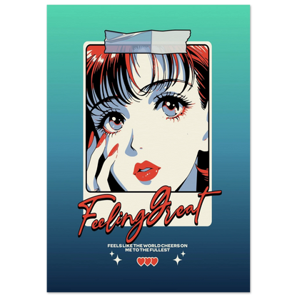 🇯🇵🎎💮🧩 Japan Anime Series — Neo Tokyo Collection #7 - Aura Studio Déco