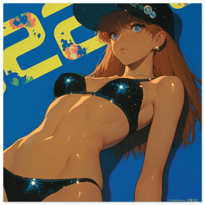 🐉🇯🇵💮 Anime Legend 8 - Aura Studio Déco