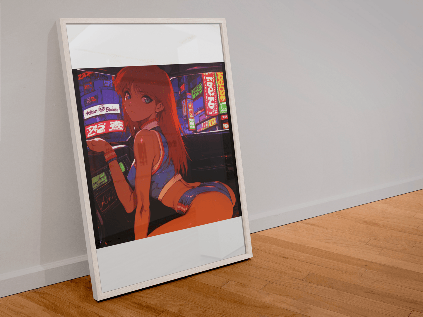 🐉🇯🇵💮 Anime Legend 24 - Aura Studio Déco