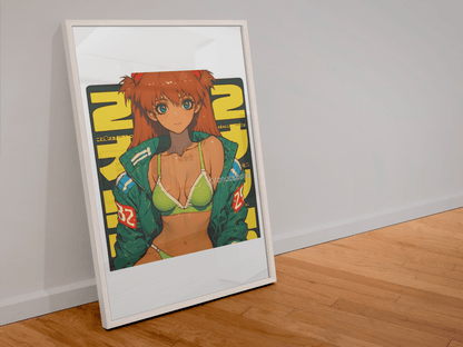 🐉🇯🇵💮 Anime Legend 3 - Aura Studio Déco