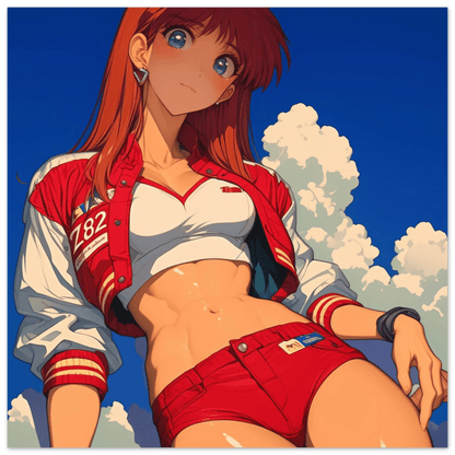 🐉🇯🇵💮 Anime Legend 15 - Aura Studio Déco