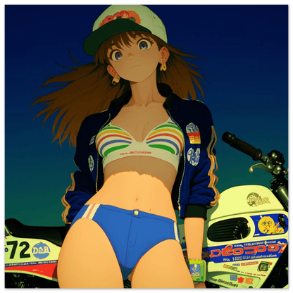 🐉🇯🇵💮 Anime Legend 23 - Aura Studio Déco