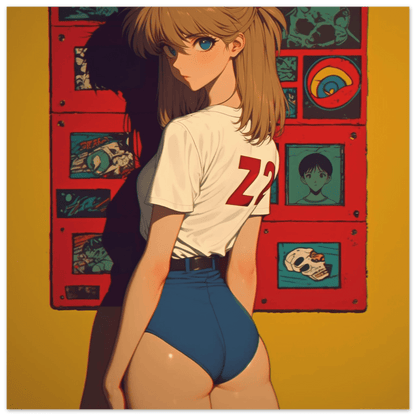 🐉🇯🇵💮 Anime Legend 2 - Aura Studio Déco