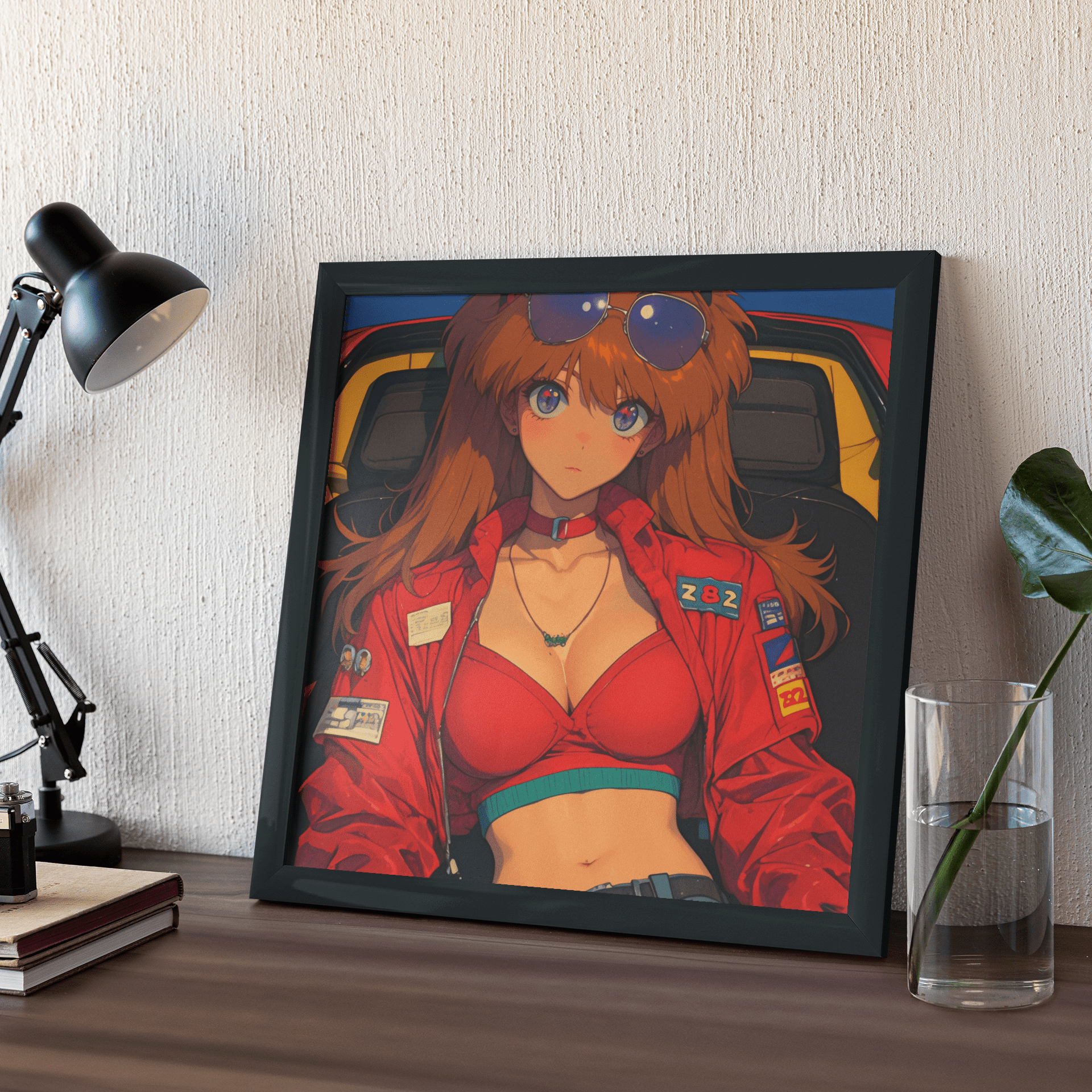 🐉🇯🇵💮 Anime Legend 11 - Aura Studio Déco
