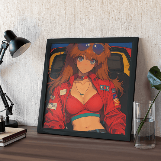 🐉🇯🇵💮 Anime Legend 11 - Aura Studio Déco