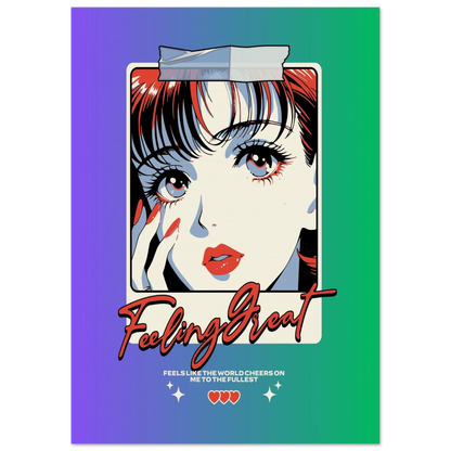 🇯🇵🎎💮🧩 Japan Anime Series — Neo Tokyo Collection #14 - Aura Studio Déco