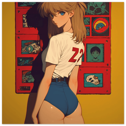 🐉🇯🇵💮 Anime Legend 2 - Aura Studio Déco