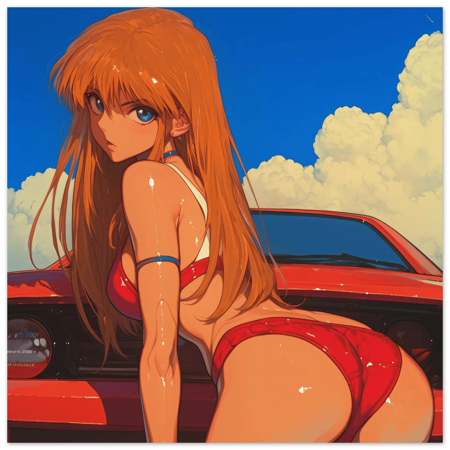 🐉🇯🇵💮 Anime Legend 29 - Aura Studio Déco