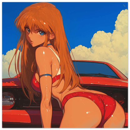 🐉🇯🇵💮 Anime Legend 29 - Aura Studio Déco