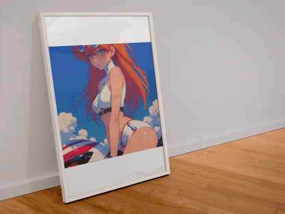 🐉🇯🇵💮 Anime Legend 12 - Aura Studio Déco