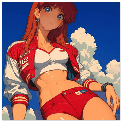 🐉🇯🇵💮 Anime Legend 15 - Aura Studio Déco