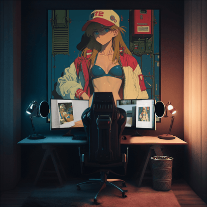 🐉🇯🇵💮 Anime Legend 33 - Aura Studio Déco