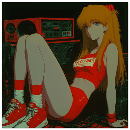 🐉🇯🇵💮 Anime Legend 14 - Aura Studio Déco