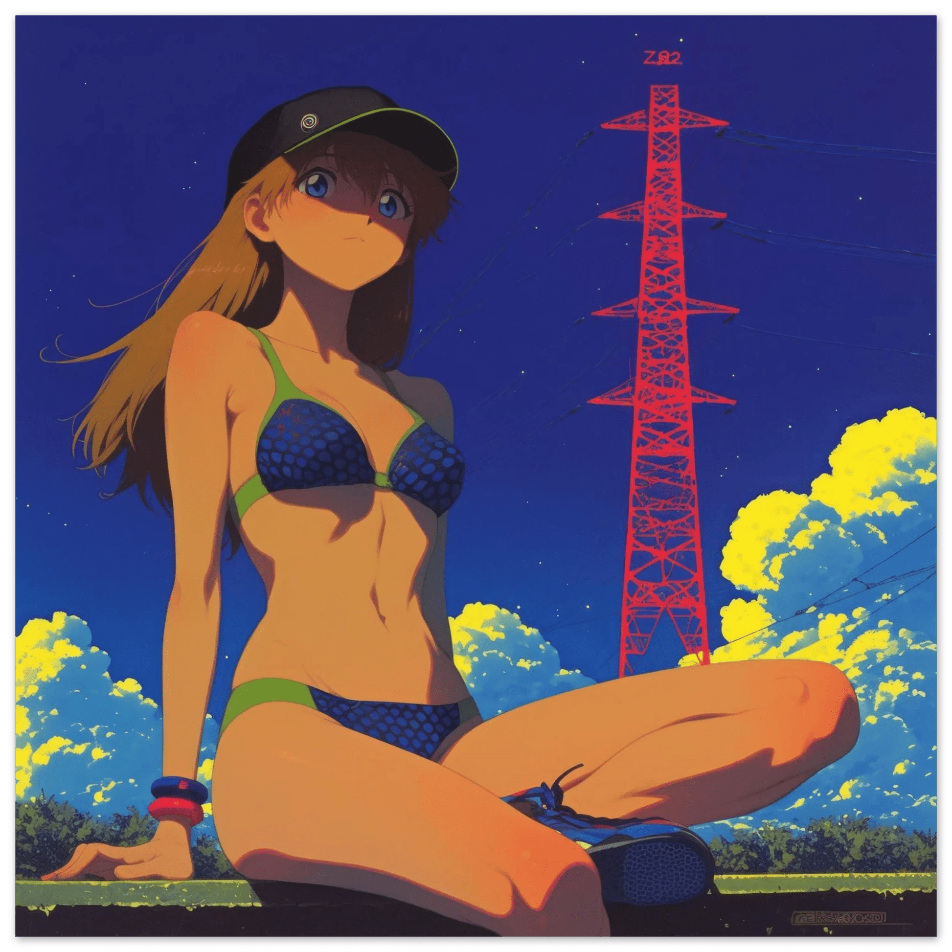 🐉🇯🇵💮 Anime Legend 27 - Aura Studio Déco