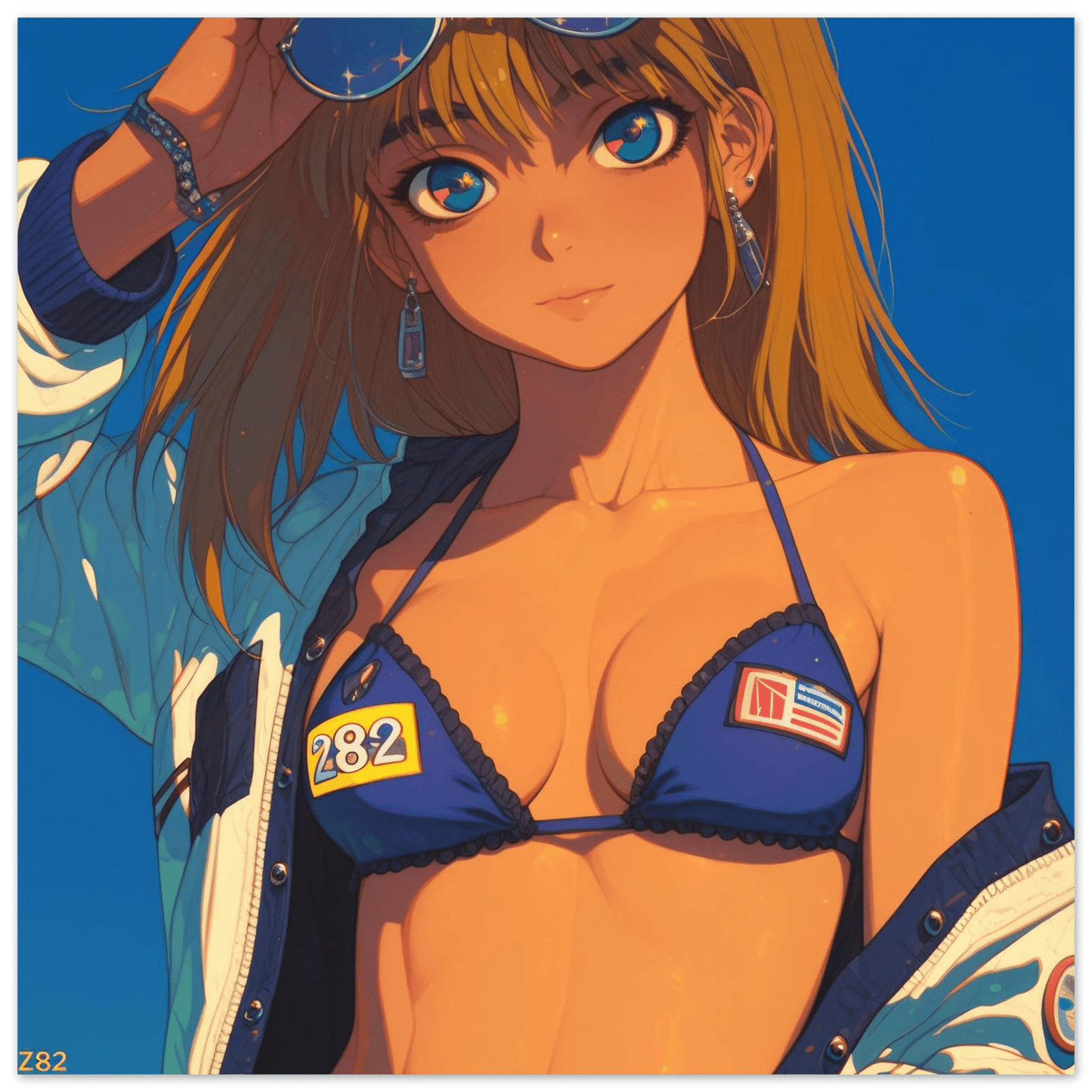 🐉🇯🇵💮 Anime Legend 19 - Aura Studio Déco