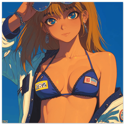 🐉🇯🇵💮 Anime Legend 19 - Aura Studio Déco