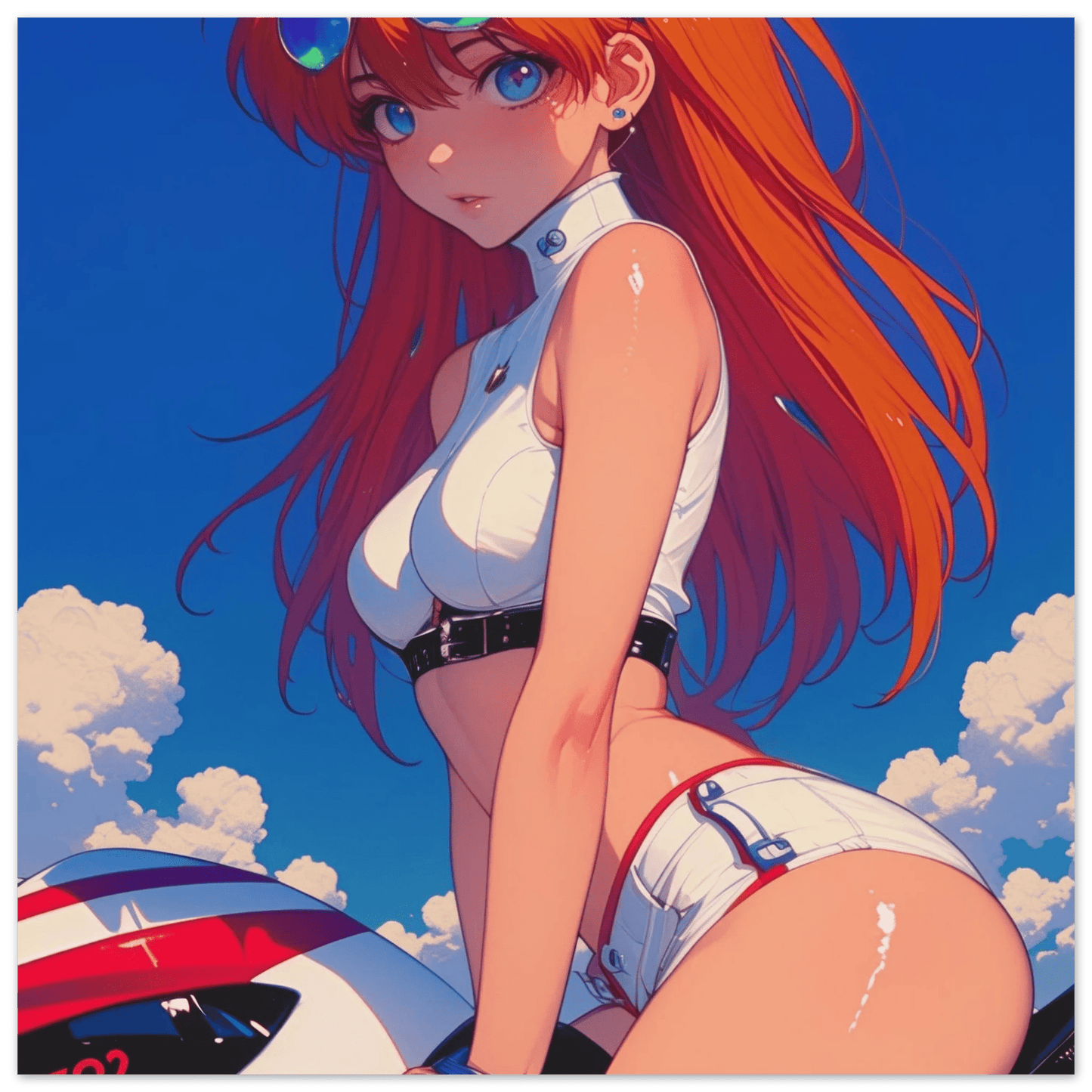 🐉🇯🇵💮 Anime Legend 12 - Aura Studio Déco