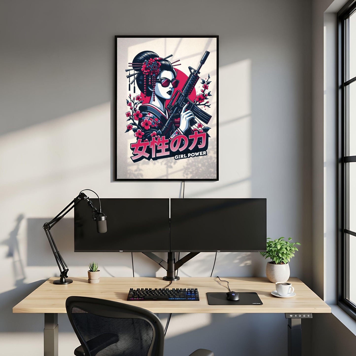 🇯🇵🎎💮🧩 Japan Anime Series — Neo Tokyo Collection #31 - Aura Studio Déco