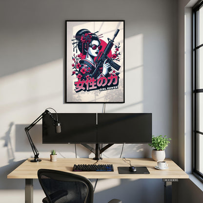 🇯🇵🎎💮🧩 Japan Anime Series — Neo Tokyo Collection #31 - Aura Studio Déco
