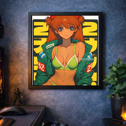 🐉🇯🇵💮 Anime Legend 3 - Aura Studio Déco