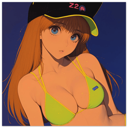🐉🇯🇵💮 Anime Legend 1 - Aura Studio Déco