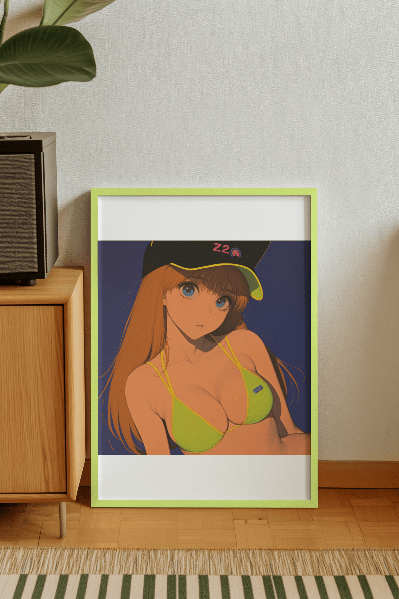 🐉🇯🇵💮 Anime Legend 1 - Aura Studio Déco