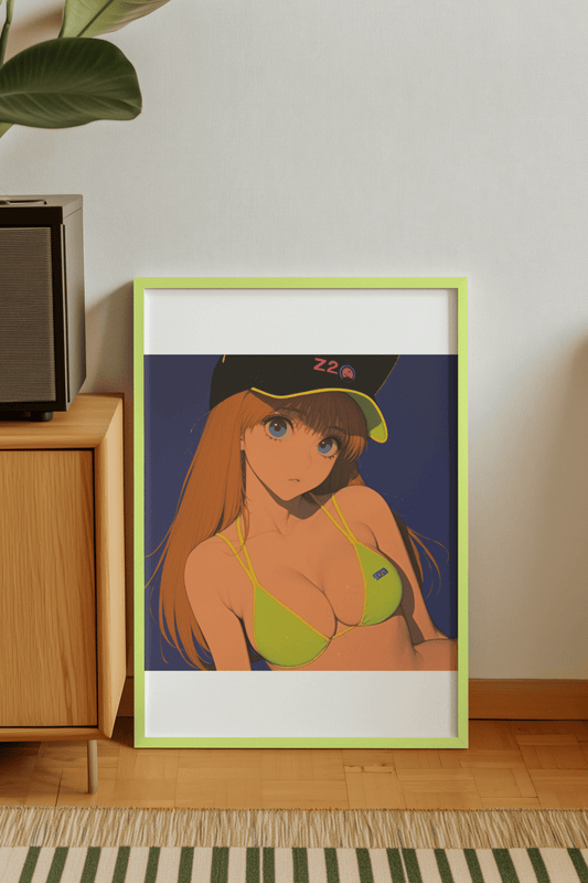 🐉🇯🇵💮 Anime Legend 1 - Aura Studio Déco
