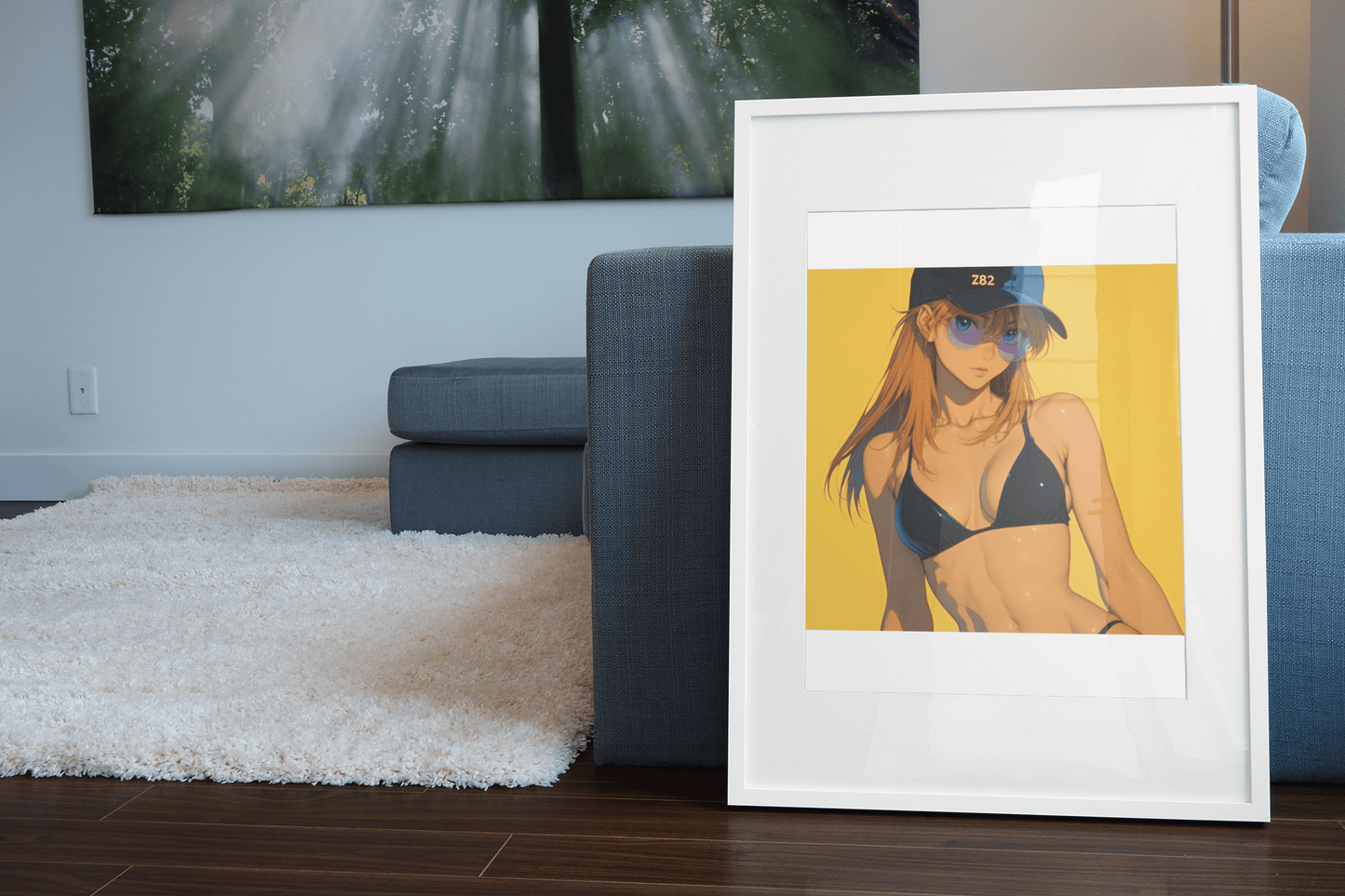 🐉🇯🇵💮 Anime Legend 41 - Aura Studio Déco