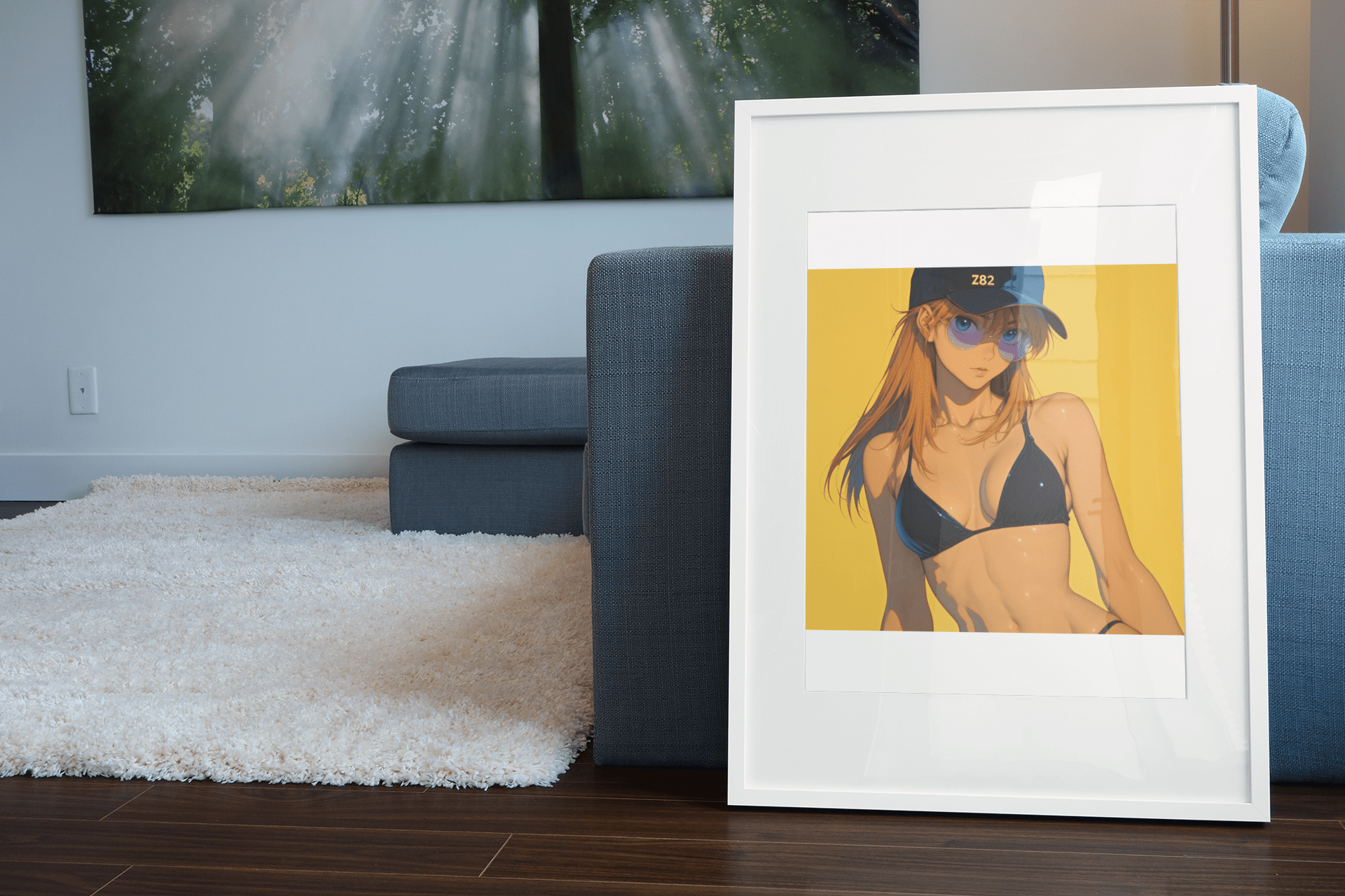 🐉🇯🇵💮 Anime Legend 41 - Aura Studio Déco