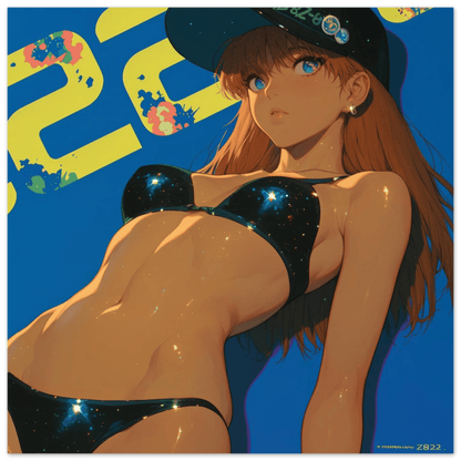 🐉🇯🇵💮 Anime Legend 8 - Aura Studio Déco