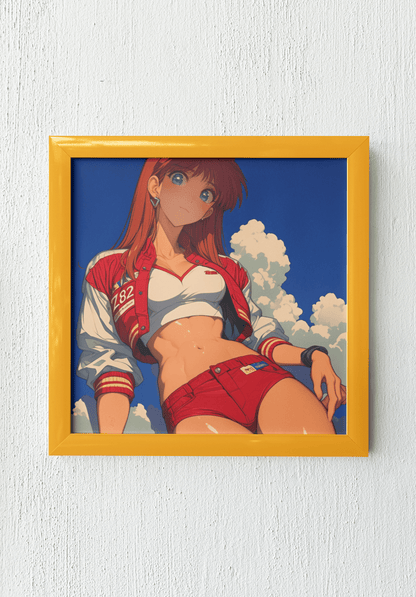 🐉🇯🇵💮 Anime Legend 15 - Aura Studio Déco
