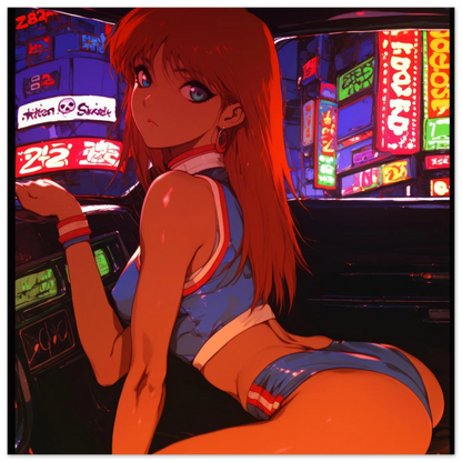 🐉🇯🇵💮 Anime Legend 24 - Aura Studio Déco